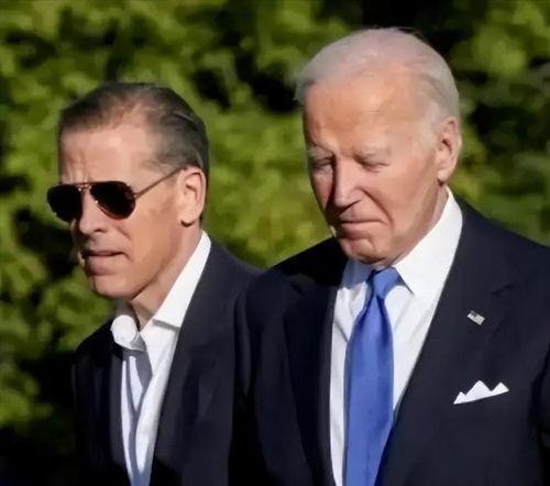 拜登儿子最新爆料,揭秘家族内幕与权力斗争