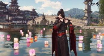 逆水寒男装新款爆料视频,时尚潮流与武侠风完美融合 第2张 逆水寒男装新款爆料视频,时尚潮流与武侠风完美融合 第2张